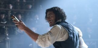 Guillermo del Toro’s Frankenstein at Venice Film Festival